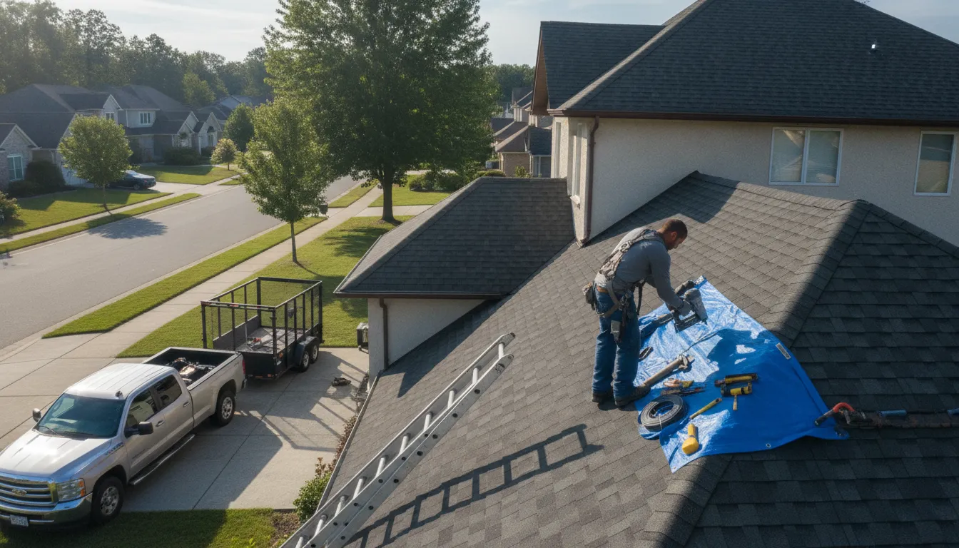 Trusted Roofing for Autryville Homes & Businesses